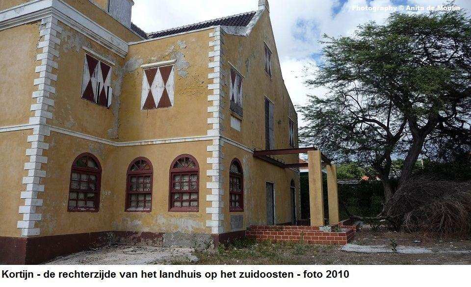 16. Kortijn rechterzijde op het zuidoosten 2010